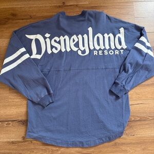 Disneyland Resort Long Sleeve Shirt Jersey